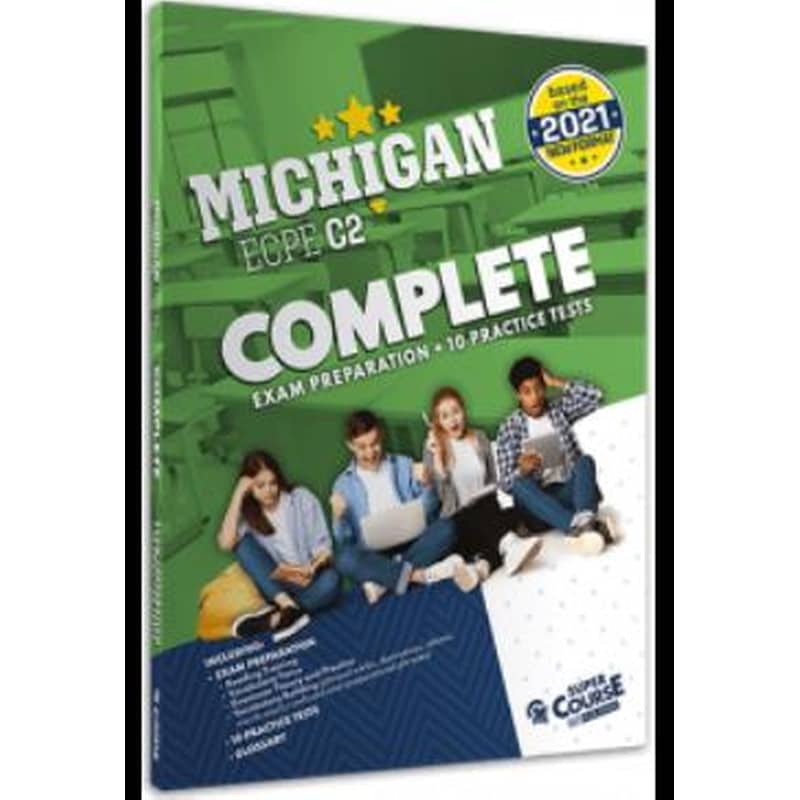 Complete Michigan ECPE C2 (Exam Preparation)