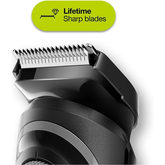 Σετ Ανδρικής Περιποίησης BRAUN ΒΤ5242 με Ξυραφάκι GILLETTE Fusion5 Proglide Μαύρο image 3