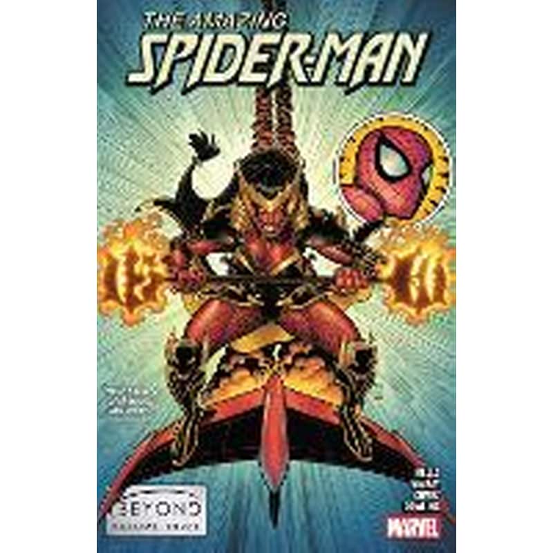 Amazing Spider-man: Beyond Vol. 3 1762361