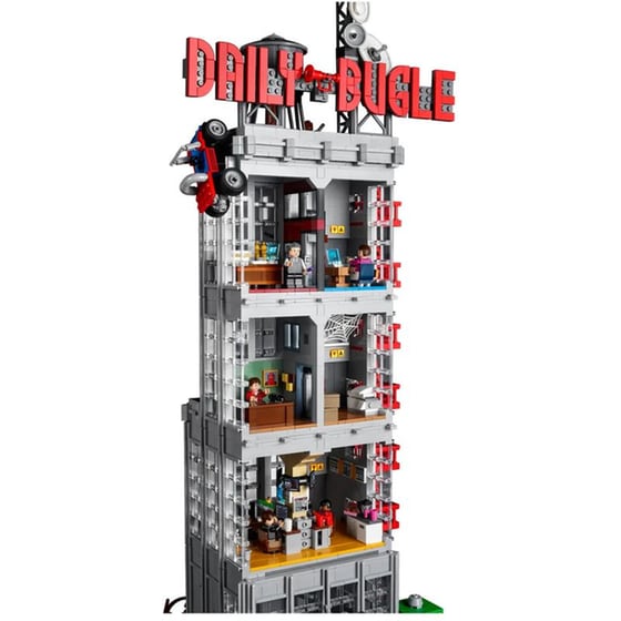 LEGO® Marvel Spider-Man Daily Bugle (76178) image 3