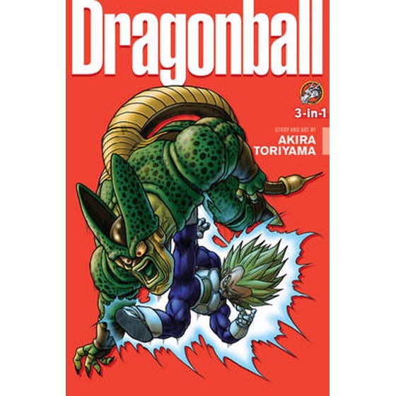Dragon Ball (3-in-1 Edition), Vol. 11 image 0