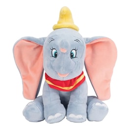 Λούτρινο Disney Dumbo Tο Ελεφαντάκι 25 cm