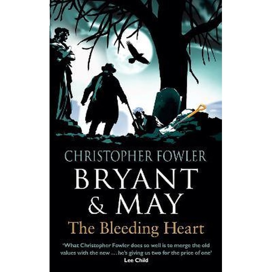 Bryant & May - The Bleeding Heart - (Bryant & May Book 11) image 0
