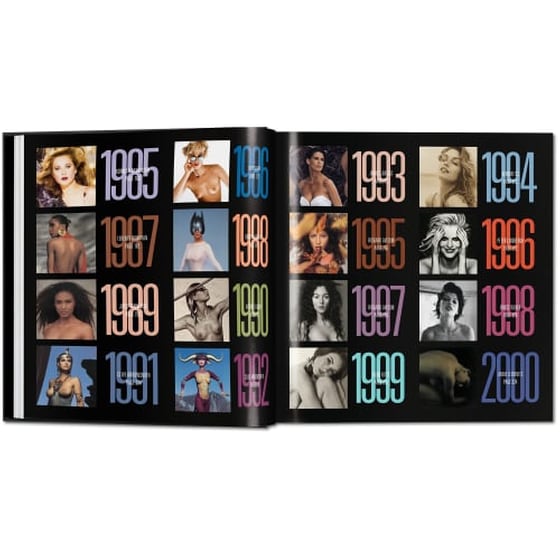 50 Years of Pirelli Calendar image 1