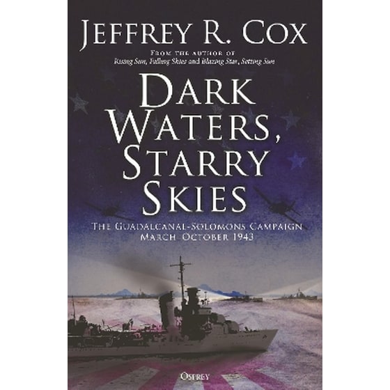 Dark Waters, Starry Skies image 0