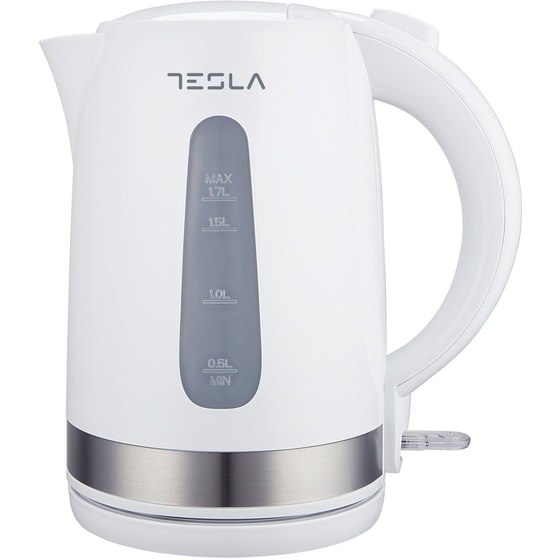 TESLA KT200WX 2200 W 1.7 L Λευκό Βραστήρας image 0