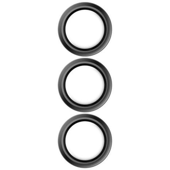 Προστατευτικό Καμερών Samsung Galaxy S25 Ultra - Hammer Camera Lens Protector Full Face image 0