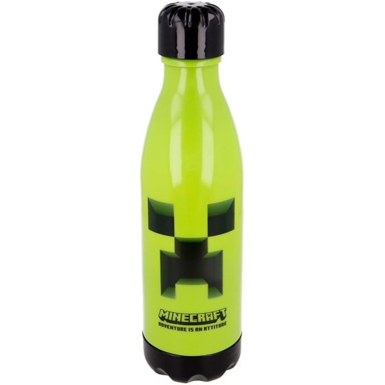 Μπουκάλι Πλαστικό Stor Minecraft Large Daily Plastic Bottle 660ml image 1