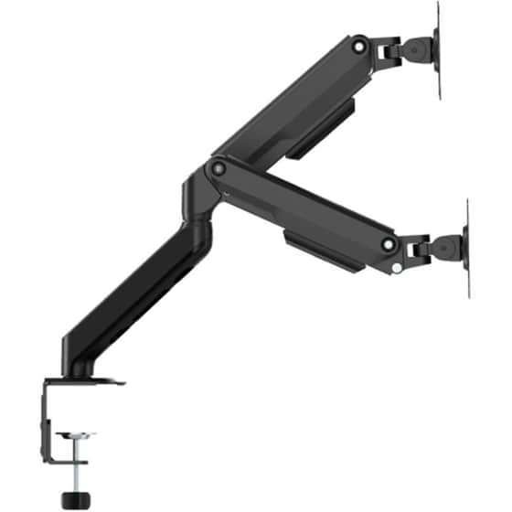 Βάση Οθόνης Επιτοίχια SBOX LCD-S024-3 με Πλήρη Κίνηση για Οθόνες 17"-32" έως 9Kg image 2