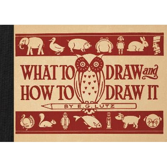 What to Draw and How to Draw It image 0
