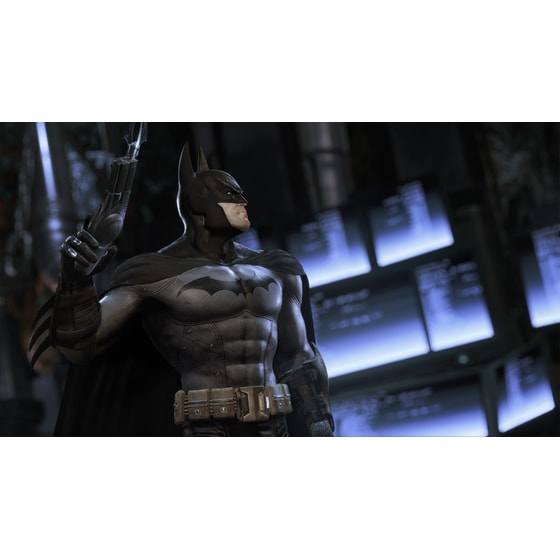 Batman: Arkham Trilogy - Nintendo Switch image 9