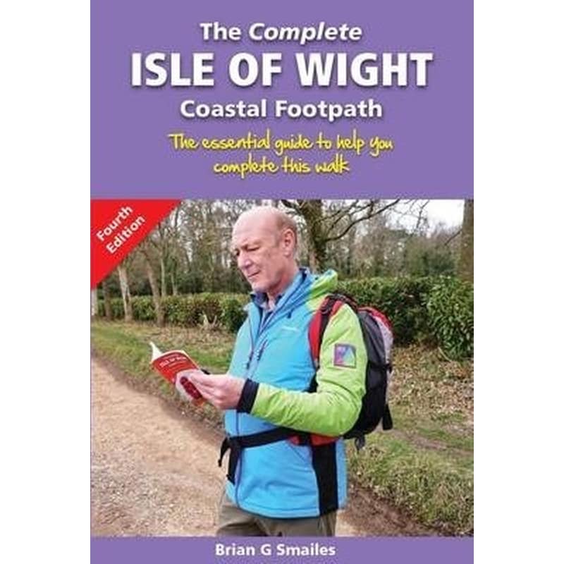 The Complete Isle of Wight Coastal Footpath