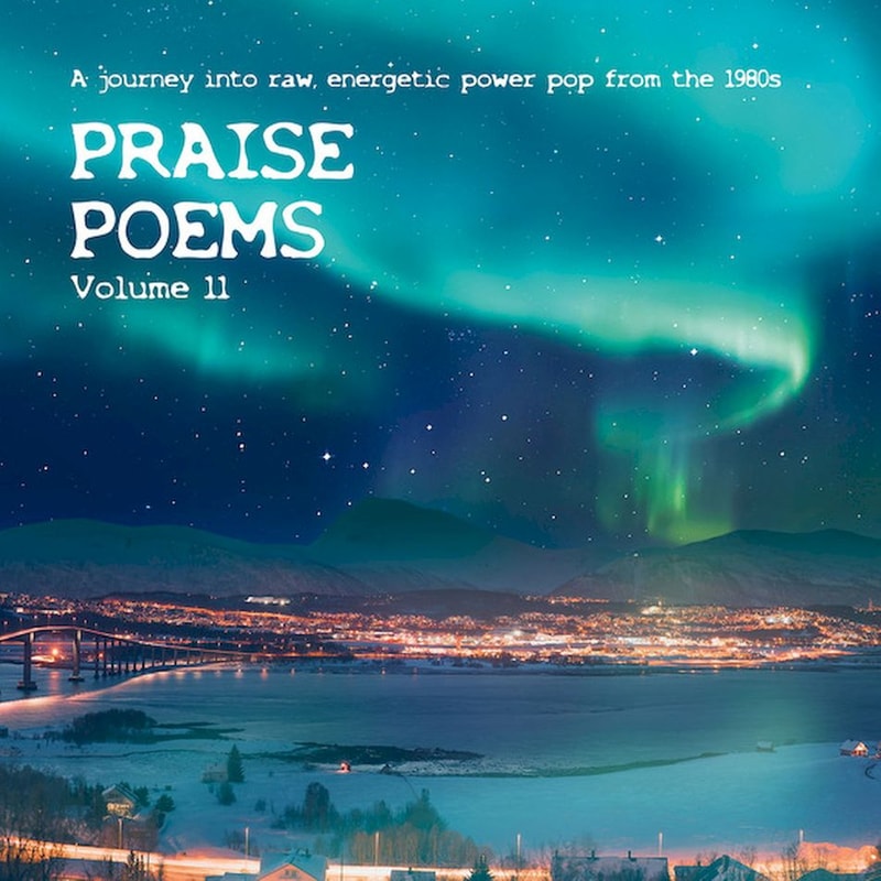 Praise Poems, Vol. 11 (2LP)