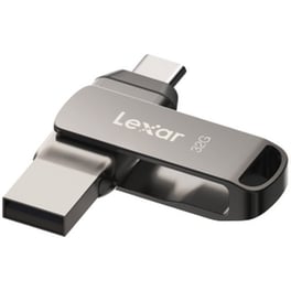 Lexar 32GB USB 3.1 Stick - Ασημί
