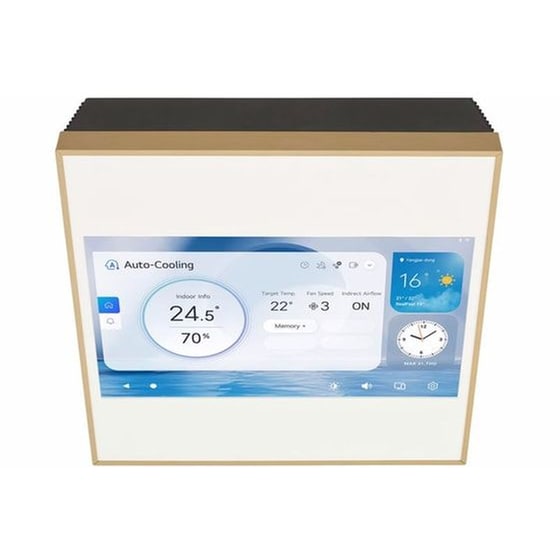 LG Artcool Gallery Premium A09GA2.NSE Κλιματιστικό Inverter 9.000 BTU A++/A++ με Ιονιστή & WiFi image 8