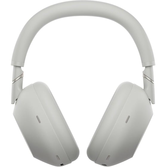 Sony WH-1000XM6 Ασύρματα Ακουστικά Noise Cancelling Headphones - Ασημί image 2