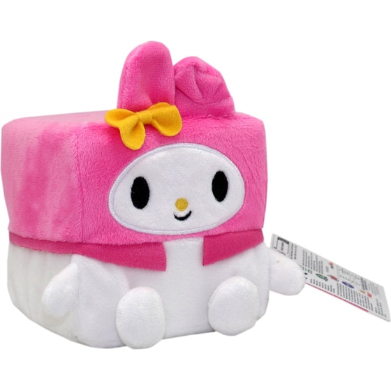 Λούτρινο Cubeez Hello Kitty My Melody (10cm) image 1