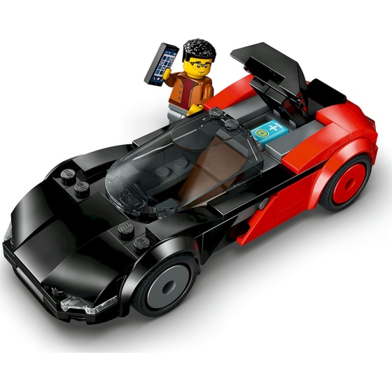 LEGO® City Ηλεκτρικό Supercar (60486) image 2