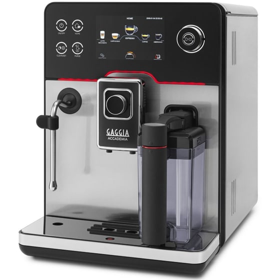 GAGGIA New Accademia Inox 1900W 15bar Μηχανή Espresso image 3