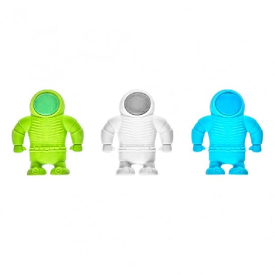 Σετ Γόμες Ooly Αστροναύτες (3 Τεμάχια) image 2