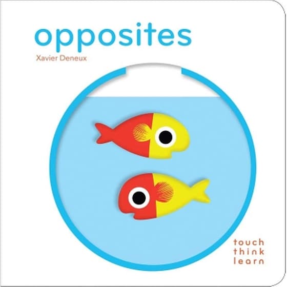 Touchthinklearn: Opposites image 0