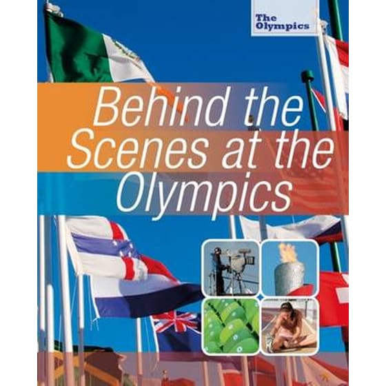 Behind the Scenes at the Olympics image 0