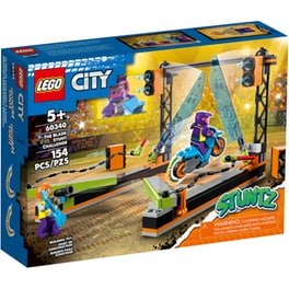 LEGO® City The Blade Stunt Challenge (60340)