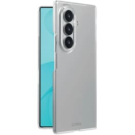 Θήκη Samsung Galaxy Z Fold8 Ultra - SBS Flip Hybrid Case - Transparent