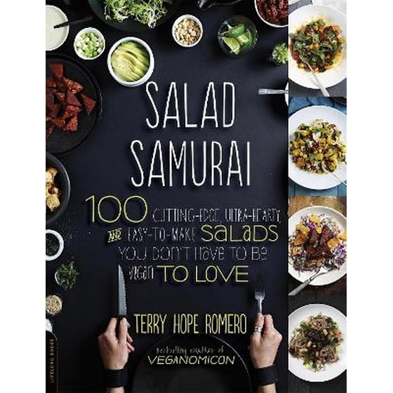 Salad Samurai image 0