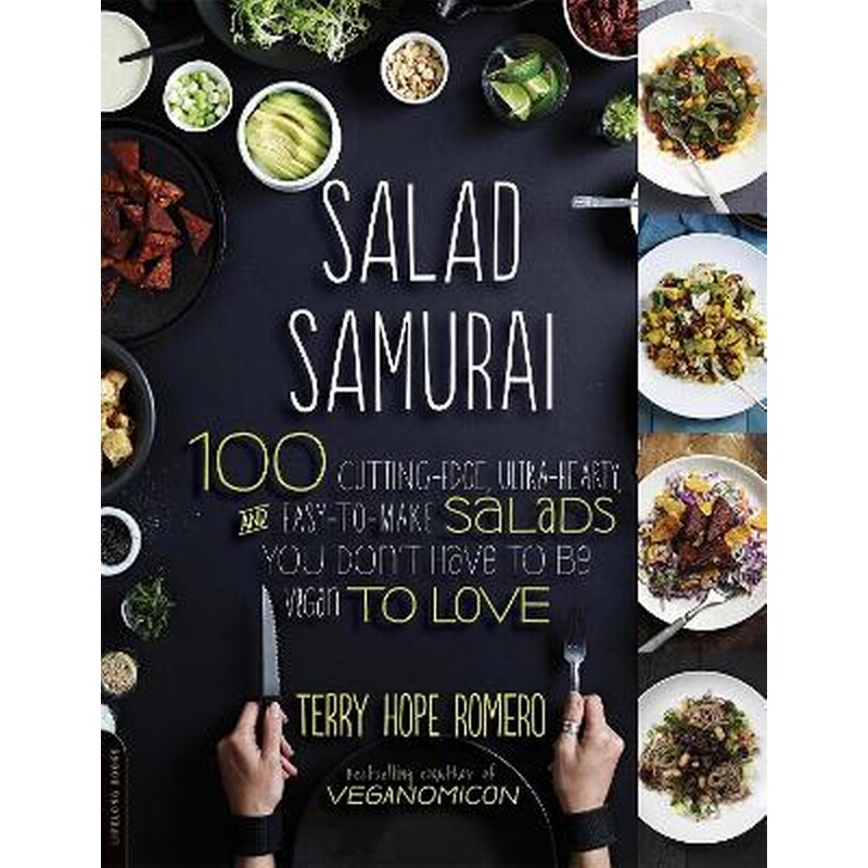 Salad Samurai 1003454