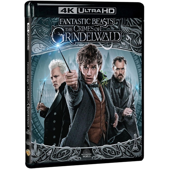 Φανταστικά ζώα: Τα εγκλήματα του Γκρίντελβαλντ image 0