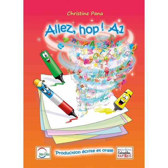 Allez, Hop! A1 - Livre de l' eleve image 0