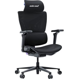 Καρέκλα Gaming/ Γραφείου Anda Seat X-Air Pro XL από Ύφασμα Mesh - Black Celeste
