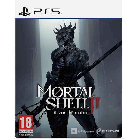 Mortal Shell II Revered Edition - PS5 image 0