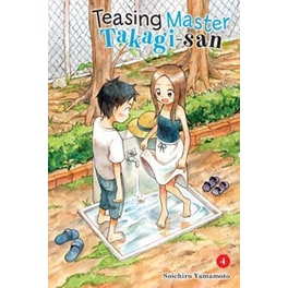 Teasing Master Takagi-san Vol. 4