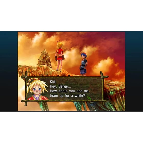 Chrono Cross The Radical Dreamers Edition - Nintendo Switch (Code in a Box) image 2