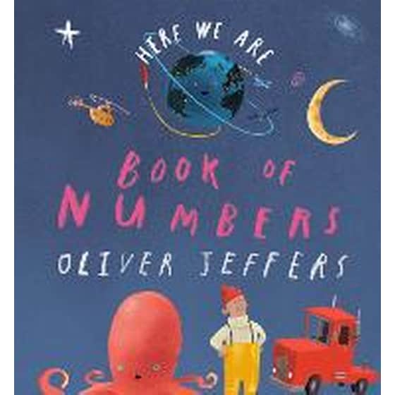Here We Are: Book of Numbers image 0