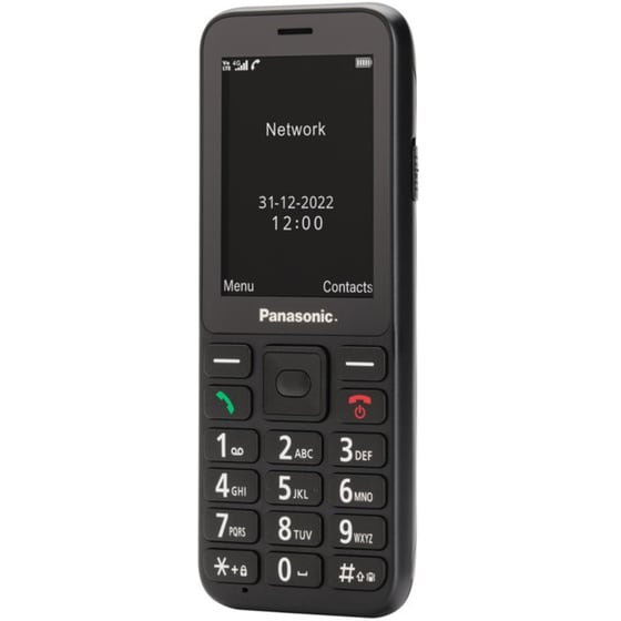 Panasonic KX-TU250 4G - Black image 2