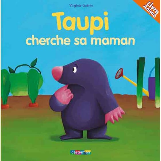 Taupi Cherche Sa Maman image 0