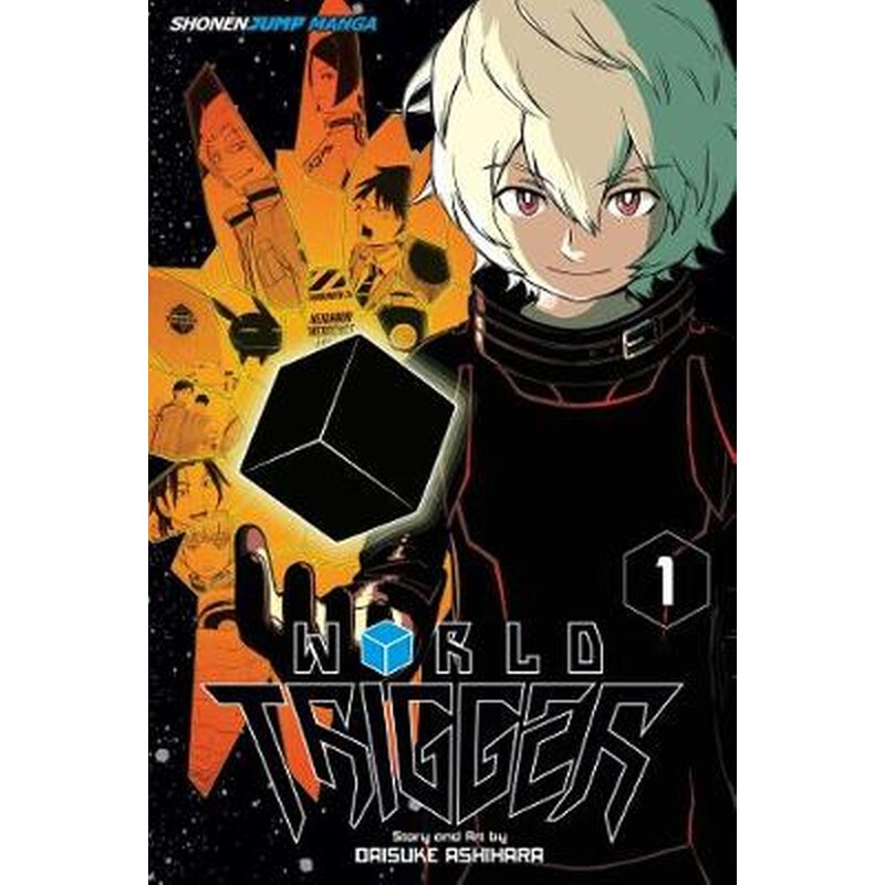 World Trigger 1