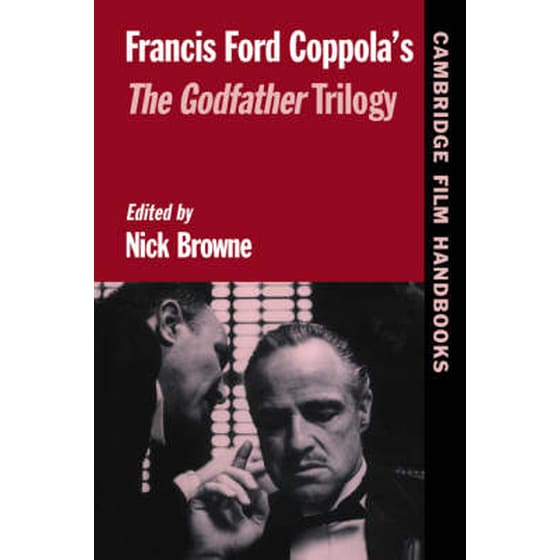Francis Ford Coppola's The Godfather Trilogy image 0