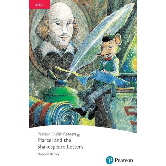 Pr 1: Marcel And The Shakespeare Letters (+ Ebook + Audio) image 0