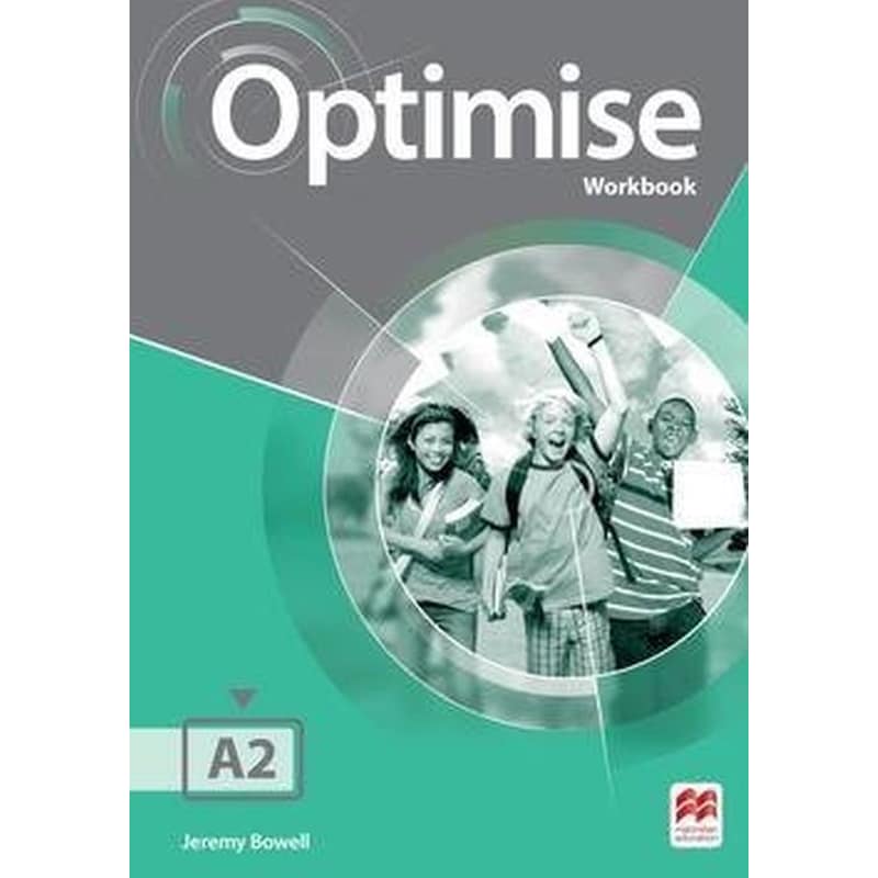 Optimise A2 (Elementary) Workbook without key