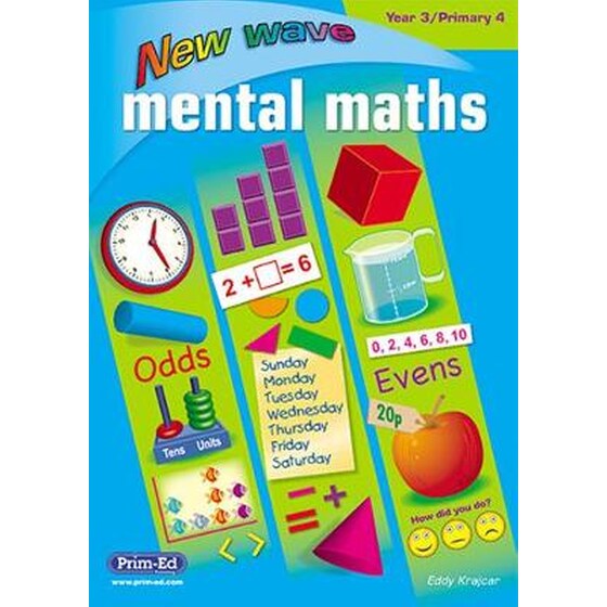 New Wave Maths Book 3 image 0