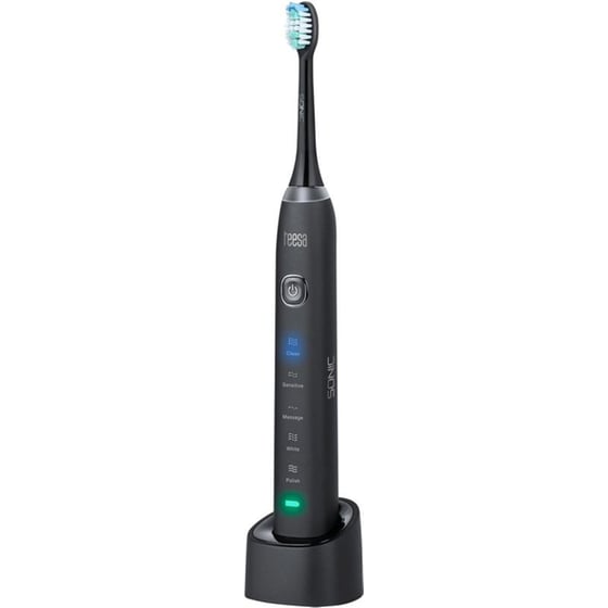 Ηλεκτρική Οδοντόβουρτσα TEESA Sonic TSA8015 Μαύρο image 0