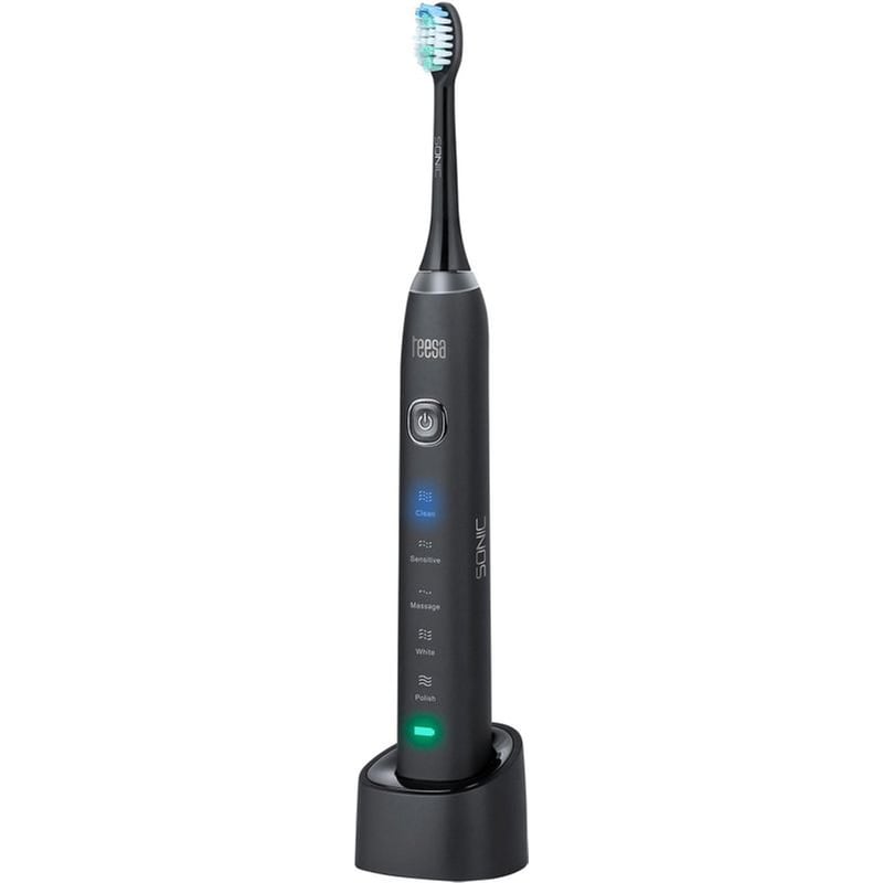 TEESA Ηλεκτρική Οδοντόβουρτσα TEESA Sonic TSA8015 Μαύρο