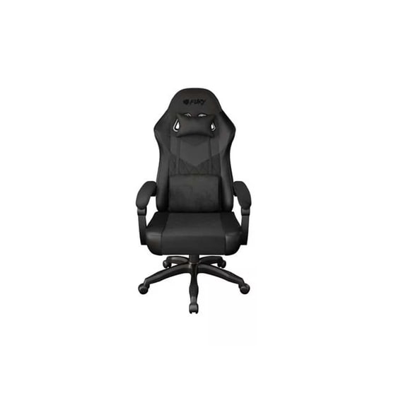 Gaming Καρέκλα Fury Shinai S2 Υφασματινη/Δερμάτινη Μαύρη image 2