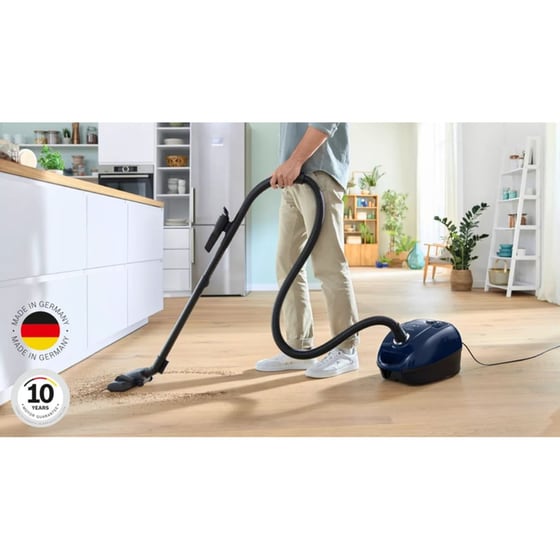 BOSCH BGL38BU1 600 W με Σακούλα 4 L Μπλε Ηλεκτρική Σκούπα image 10