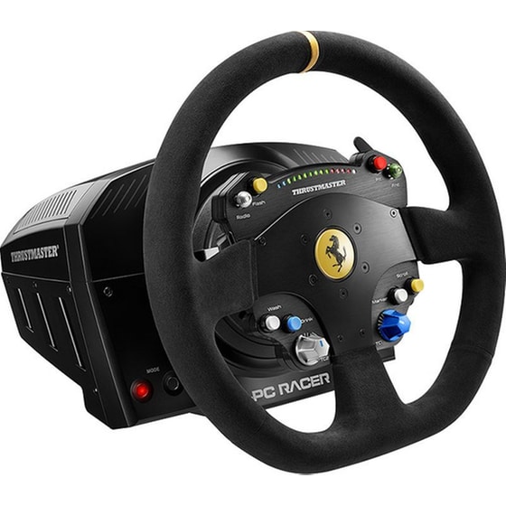 Thrustmaster TS‑PC Racer Ferrari 488 Challenge Edition Τιμονιέρα για PC image 1