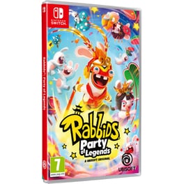 Rabbids: Party of Legends - Nintendo Switch